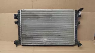 5Q0121251HS 5WA121251C Радиатор (основной) Volkswagen Golf 8 Арт e12712947, вид 1