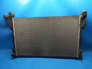 93868888 214104966R Радиатор (основной) Opel Vivaro B Арт e12712531, вид 1