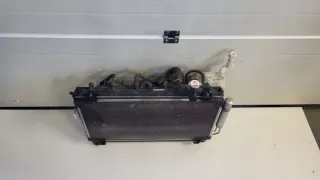  Радиатор (основной) Mitsubishi Outlander 3 Арт e12712389, вид 4