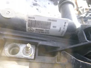 A2465001203 Радиатор (основной) Mercedes B W246 Арт e12712245, вид 4
