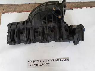 28381-2F000 Коллектор впускной Kia Sportage 3 Арт e12712025, вид 1