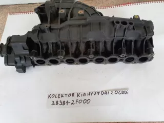 28381-2F000 Коллектор впускной Kia Sportage 3 Арт e12712025, вид 3