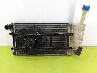 2003-2013R Радиатор (основной) Fiat Panda 2 Арт e12711976, вид 1