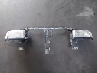 112233445566 Передняя часть (ноускат) в сборе Mazda 2 DE Арт e12711863, вид 2