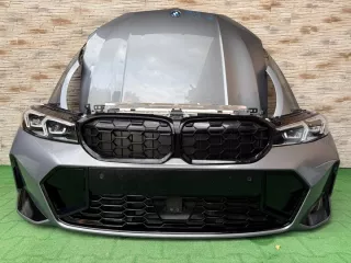 604381674 Передняя часть (ноускат) в сборе BMW 3 G20/G21 Арт e12711363, вид 1