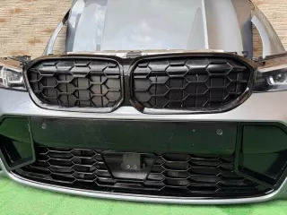 604381674 Передняя часть (ноускат) в сборе BMW 3 G20/G21 Арт e12711363, вид 2