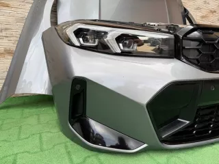 604381674 Передняя часть (ноускат) в сборе BMW 3 G20/G21 Арт e12711363, вид 3