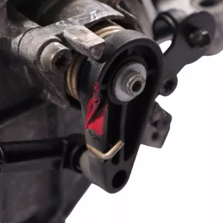 079133185AB Коллектор впускной Audi A4 B7 Арт e12711073, вид 3