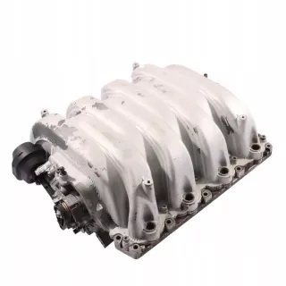 079133185AB Коллектор впускной Audi A4 B7 Арт e12711073, вид 7