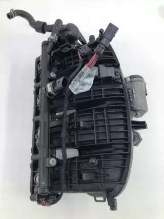 06K133062J 06L133201 Коллектор впускной Audi A4 B9 Арт e12711045, вид 1