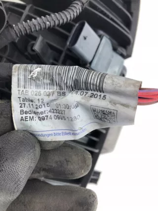 06K133062J 06L133201 Коллектор впускной Audi A4 B9 Арт e12711045, вид 3