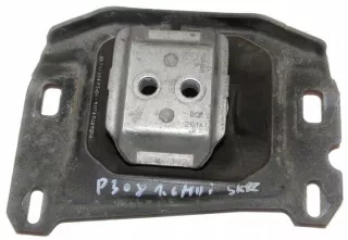 9812667680 Подушка крепления КПП Citroen C4 2 Арт e12710917, вид 1