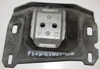 9812667680 Подушка крепления КПП Citroen C4 2 Арт e12710917, вид 2