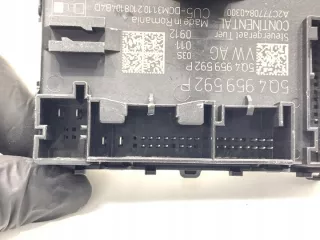 5Q4959592P LORK-1273-142122 Блок управления (другие) Skoda Kodiaq Арт e12710791, вид 3