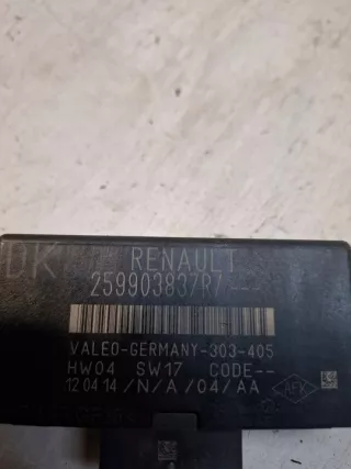 259903837R Блок управления (другие) Renault Scenic 3 Арт e12710757, вид 3