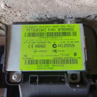  Блок управления (другие) Mitsubishi Outlander 3 Арт e12710652, вид 1