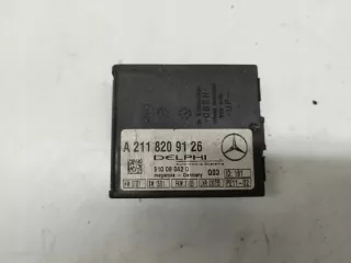 A2118209126 Блок управления (другие) Mercedes SL r230 Арт e12710639, вид 1