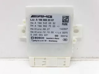 A1669002307 1669002307 Блок управления (другие) Mercedes ML/GLE W166 Арт e12710628, вид 1