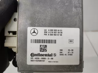 A0009004401 Блок управления (другие) Mercedes CLS C218 Арт e12710602, вид 5
