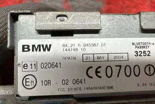 6945387 Блок управления (другие) BMW X3 E83 Арт e12710376, вид 2