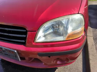 XER213 Фара левая Suzuki Ignis 1  Арт e12709968