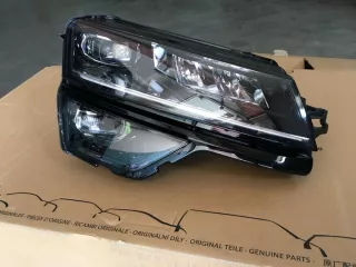 57B941016 Фара правая Skoda Karoq Арт e12709887, вид 1