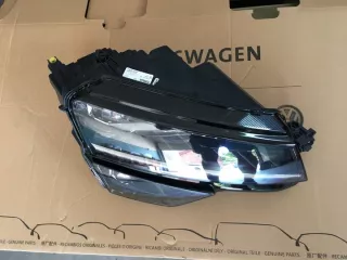 57B941016 Фара правая Skoda Karoq Арт e12709887, вид 3