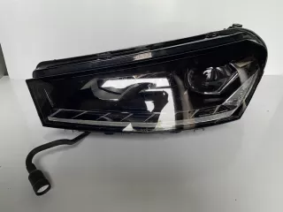 6VB941015A Фара левая Skoda Fabia 3 Арт e12709859, вид 1