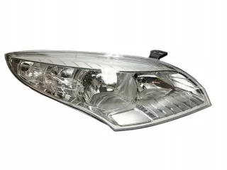 260108719R Фара правая Renault Megane 3 Арт e12709667, вид 1