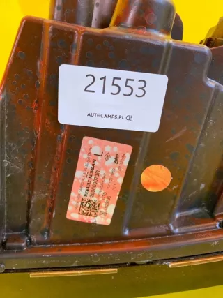 260609073R Фара левая Renault Master 3 Арт e12709642, вид 7