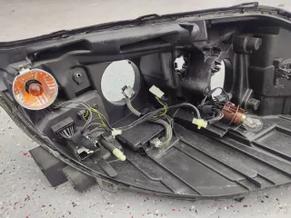89901837 Фара правая Renault Laguna 3 Арт e12709619, вид 2
