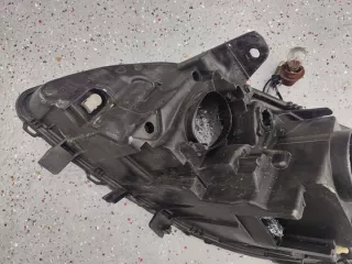 89901837 Фара правая Renault Laguna 3 Арт e12709619, вид 6