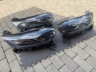 260108498R 89908453 Фара правая Renault Espace 5 Арт e12709602, вид 1