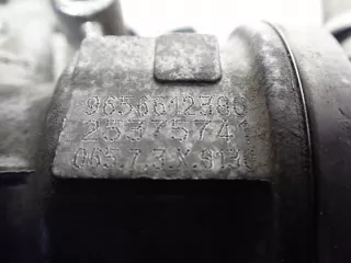 9645689780 9656612380 Радиатор EGR Volvo S40 2 Арт e12709516, вид 7