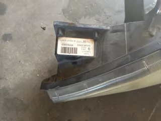 260609F610 89003046 Фара левая Nissan Primera 11 Арт e12709205, вид 2
