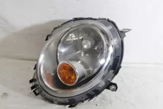 uz16331 Фара левая MINI CLUBMAN R55 Арт e12709050, вид 1