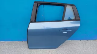 713-46 Дверь задняя левая Volvo V60 1 Арт e12709046, вид 1
