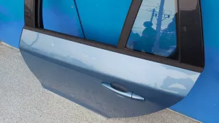 713-46 Дверь задняя левая Volvo V60 1 Арт e12709046, вид 2