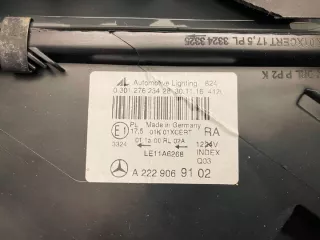 A2229069102 Фара правая Mercedes S W222 Арт e12708865, вид 4