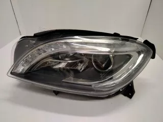 A1668207259 Фара левая Mercedes ML/GLE W166 Арт e12708855, вид 1