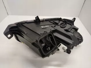 A1668207259 Фара левая Mercedes ML/GLE W166 Арт e12708855, вид 4