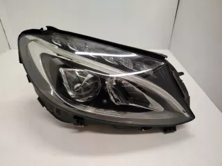 A2059062604 Фара правая Mercedes C W205 Арт e12708688, вид 1