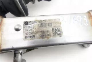 7805189 Радиатор EGR BMW 1 E81/E82/E87/E88 Арт e12708462, вид 4