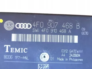 4F0910468A 4F0907468B Блок управления (другие) Audi A6 C6 (S6,RS6) Арт e12708086, вид 4