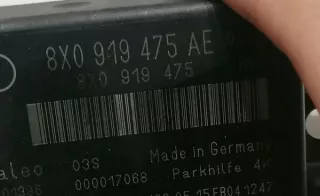 8X0919475AE Блок управления (другие) Audi A1 Арт e12707786, вид 2