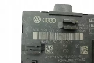 8X0959793K Блок управления (другие) Audi A1 Арт e12707784, вид 2
