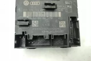 8X0959793K Блок управления (другие) Audi A1 Арт e12707784, вид 3
