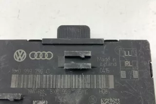 8X0959795C Блок управления (другие) Audi A1 Арт e12707776, вид 2