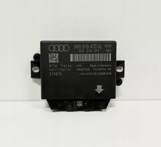 8X0919475AL Блок управления (другие) Audi A1 Арт e12707774, вид 1