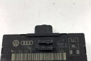 8X0959795A Блок управления (другие) Audi A1 Арт e12707766, вид 1